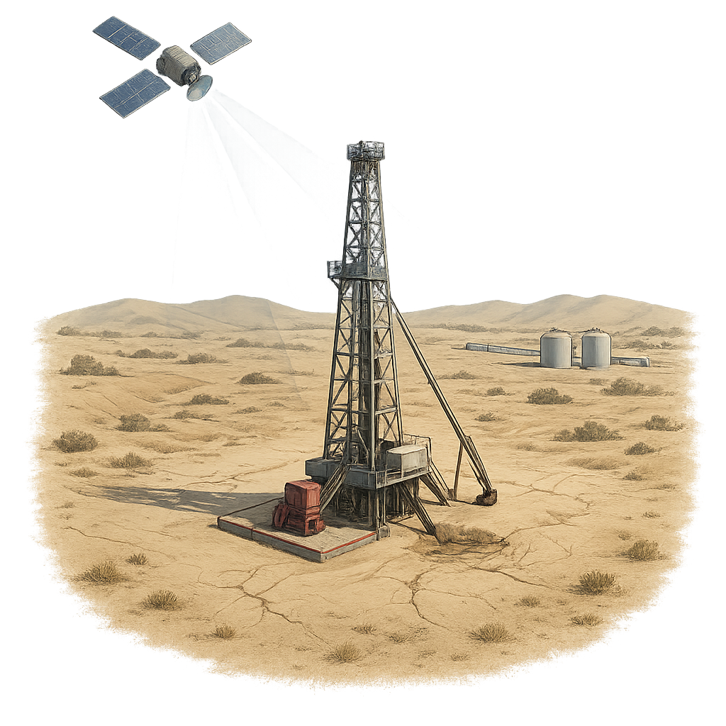 Ground Stability Monitoring for Oil & Gas Infrastructure (2)