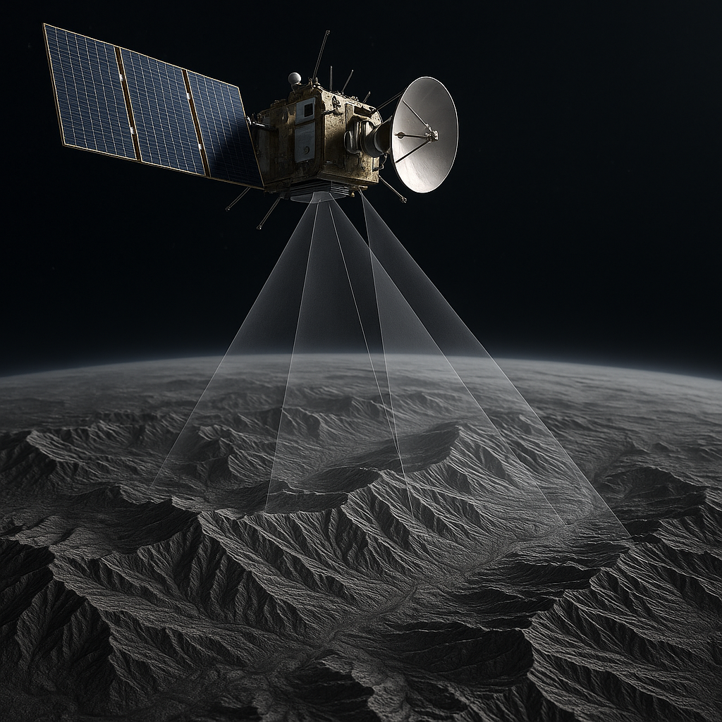 Synthetic Aperture Radar (SAR)