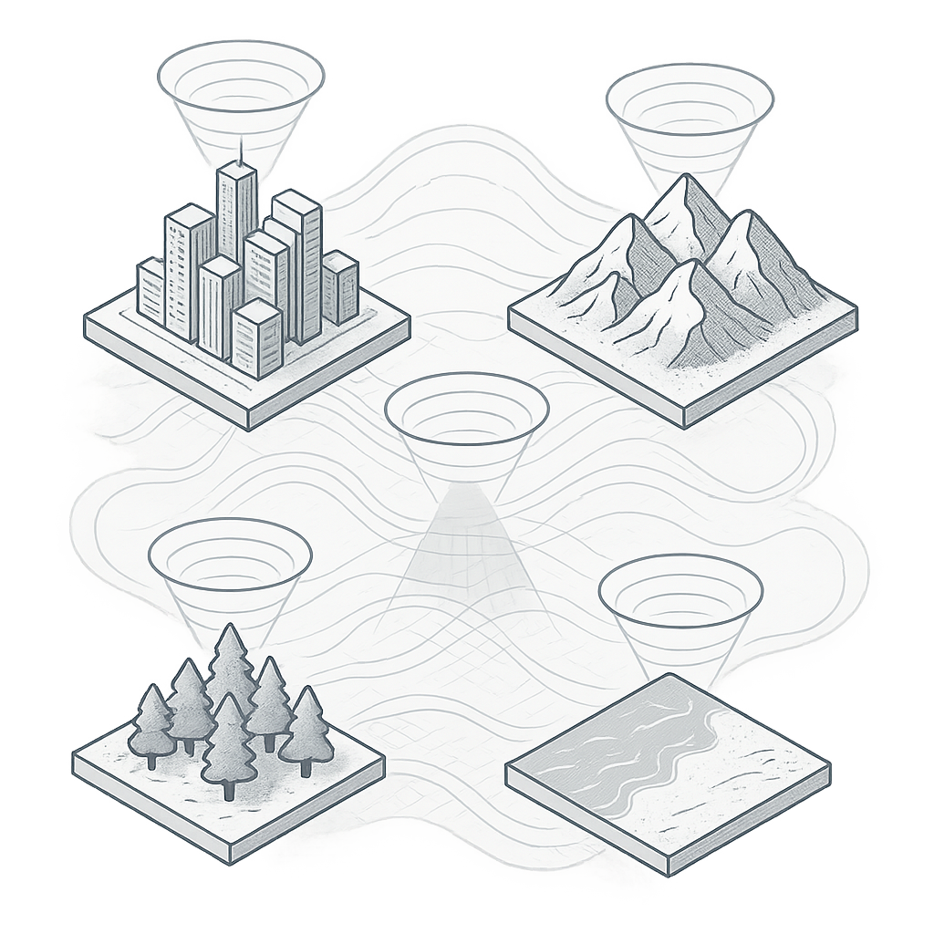 Tailored Geospatial Solutions for Specialized Needs